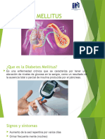 Diabetes Mellitus Expo