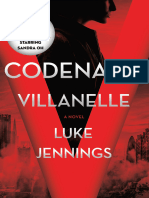 1-Codename Villanelle by Luke Jennings (Español)