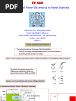 Applications of Power Electronics To Power Systems