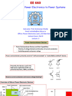 Applications of Power Electronics To Power Systems