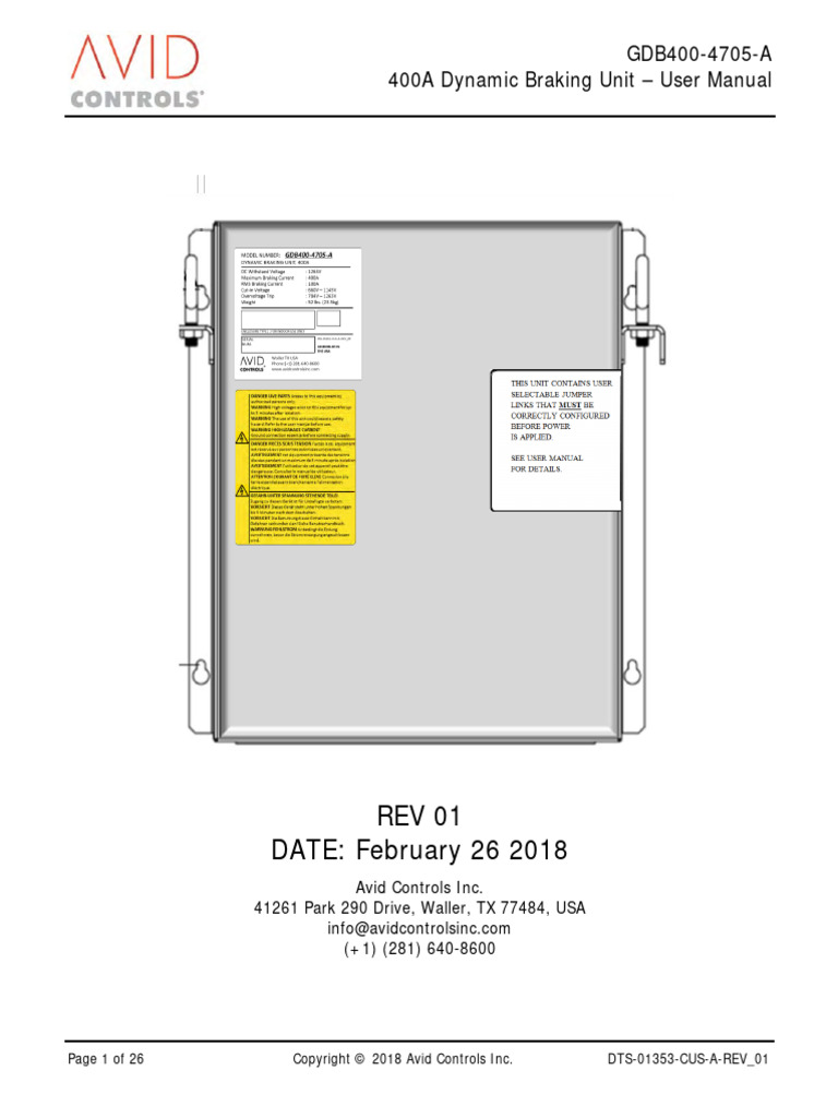 GDB400 4705 A | PDF | Direct Current | Rectifier