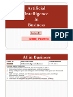 AI in Business Unit123
