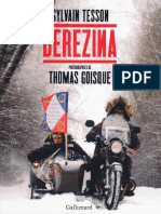 Berezina (Sylvain Tesson)