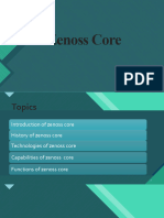 Zenoss Core Seminar Final