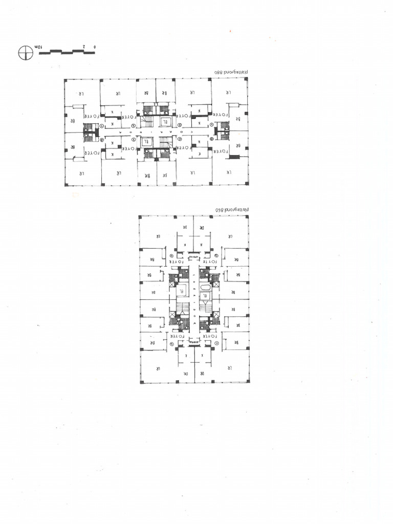 Rotterdam Plattegrond | PDF