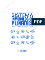 Sistema Inmunológico y Linfático