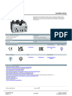 3VL95637DC30 Datasheet Es