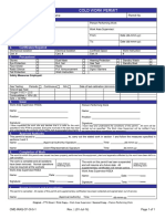 Cme Iraq CF Oi 5 1 Cold Work Permit