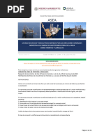 Boletín de Notificaciones ASEA 42 | PDF