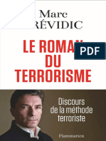 Le Roman Du Terrorisme (2020)