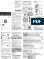 HGRI-PACAR002 Rev00 Mai2022 Guia Rapído de Instalação Primairy Modular Dutado