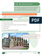 різні рівні scottish-architecture