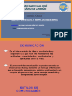 Comunicacion Asertiva