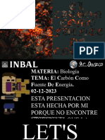 Presentación de Biologia Pa Mañana