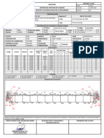 Registro GW-NDT-UT-01 Sistema de Gestion de Calidad Reporte de Inspeccion Por Ultrasonido