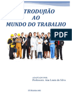 Apostila - o Mundo Do Trabalho