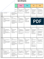 Ndari's CEFR Study Plan