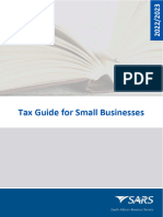 Legal Pub Guide Gen09 Tax Guide For Small Businesses