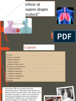 Tuberculoza Igienaaa Proiect