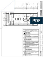 Plano de Electricidad Iluminacion, Oficinas