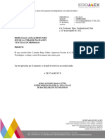 OFICIO No. 049-2021-2022 Unidad de Planeacion