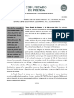 Comunicado 201 2024