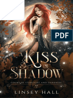 Court of Starlight and Darkness 2 - A Kiss of Shadow - DC