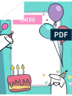 Cumpleaños Flork