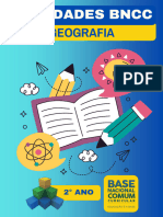 2º Ano - Geografia