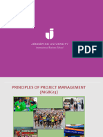 Lecture 1 Principles of Project Management - 20