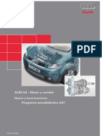 (AUDI) Manual de Taller Audi A2 2005