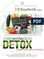 Muy Bueno Leer-1dioxido Cloro Alimentacion-Detox-El-Secreto-de-La-Sanacion-Holistica-Spanish-Edition-Susana-Elizabeth