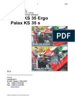 Catálogo de Peças PalaxKS35Ergo - S - v407 - SpareParts