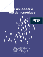 Livre Etre Un Leader Ere Numerique V2