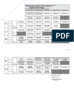 Horaire Sic Du 19 Au 24 Fevrier 2024.