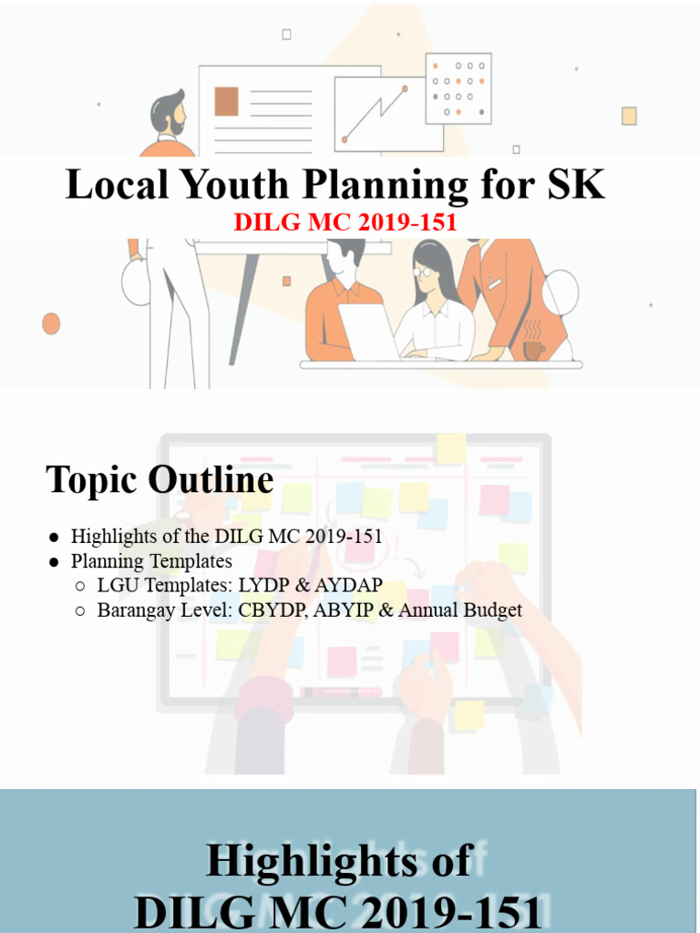 Local Youth Development Plan Overview | PDF | Capacity Building ...