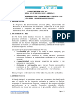 PRIMERA CONVOCATORIA CULTURA-DIFUSION-Y-DISTRIBUCIÓN - BC - G-Min