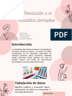 Presentación Mi Proyecto Final Femenino Delicado Rosa y Nude