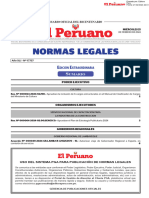 El Peruano - Normas Legales N°17757 Del 21 de Febrero Del 2024