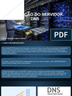 Instalação Do Servidor DNS