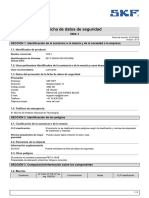 MSDS - Grasa VKG-1