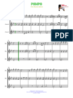 PAMPA - Partitura Completa