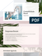 Contabilidade Rural - Aula 1