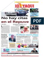 Diario Yaqui Mayo
