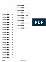 Lista Bioquímica 2