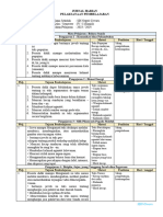 Jurnal Harian Bahasa Sunda