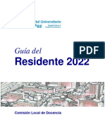 Guía Del: Residente 2022