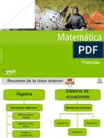 Clase 14 Potencias