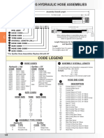 Ordering Hydraulic Hose Assemblies: Ha Hrt2 06 C 120.0 FV C MP C