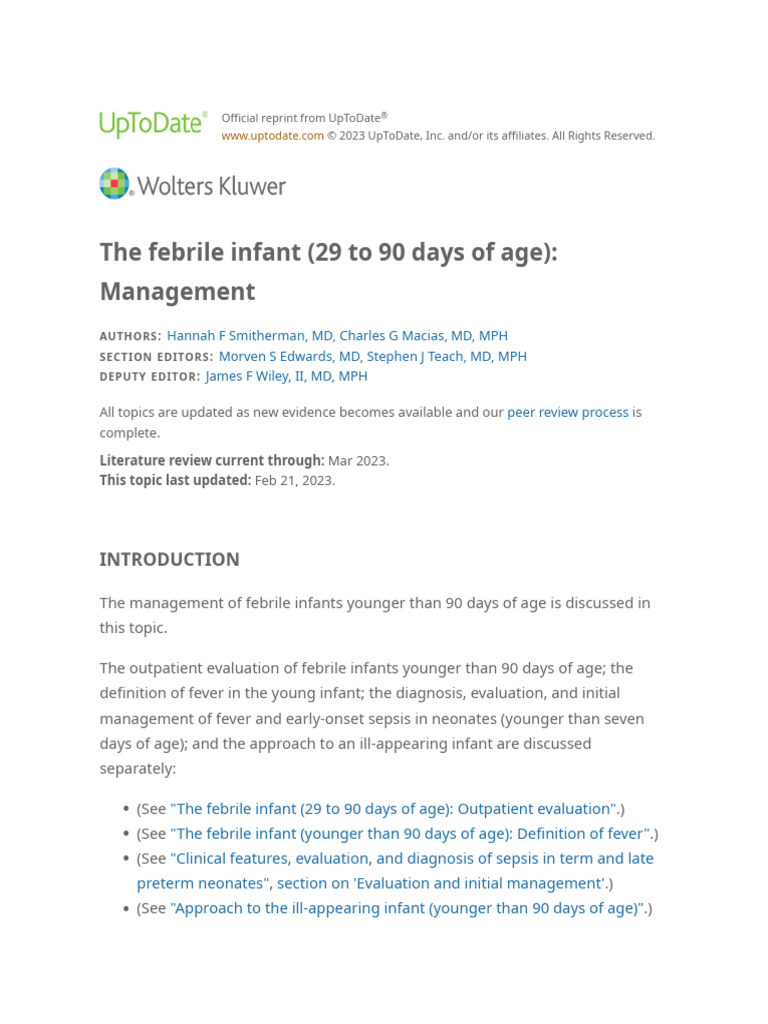 The_febrile_infant_29_to_90_days_of_age_Management_UpToDate PDF